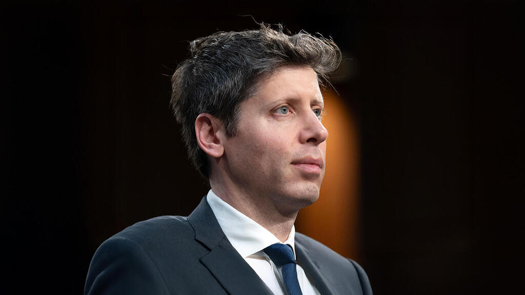 סם אלטמן מייסד ומנכ"ל OpenAI ו צ'אט ג'יפיטי ChatGPT