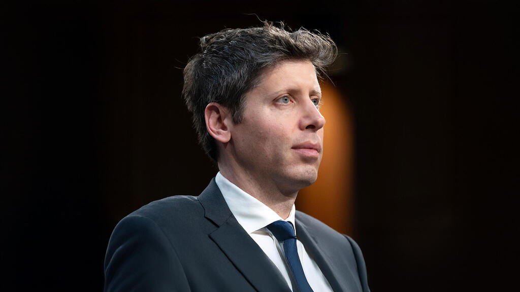 סם אלטמן מייסד ומנכ"ל OpenAI ו צ'אט ג'יפיטי ChatGPT