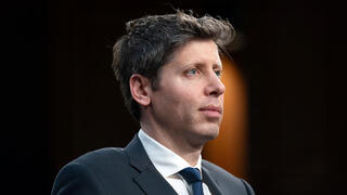 סם אלטמן מייסד ומנכ"ל OpenAI ו צ'אט ג'יפיטי ChatGPT