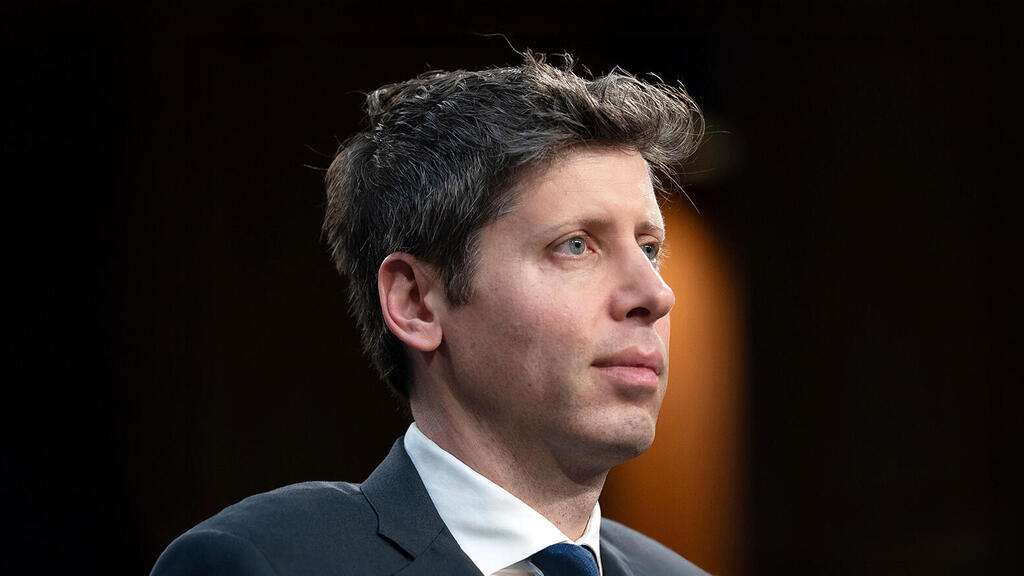 סם אלטמן מנכ"ל ומייסד OpenAI (צילום: Jose Luis Magana/AP) סם אלטמן מייסד ומנכ"ל OpenAI ו צ'אט ג'יפיטי ChatGPT