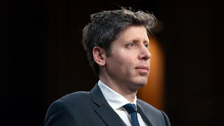 סם אלטמן מייסד ומנכ"ל OpenAI ו צ'אט ג'יפיטי ChatGPT