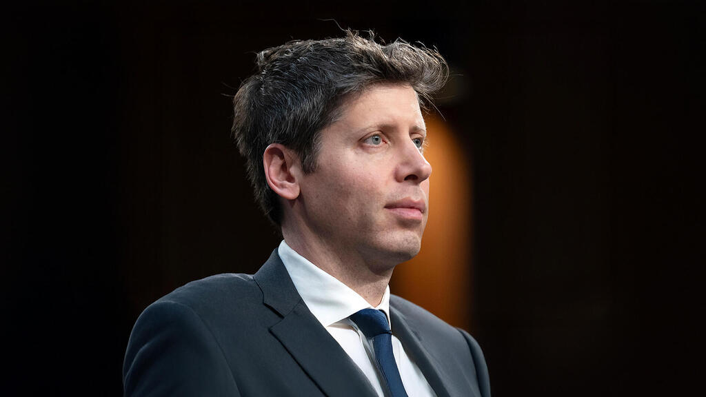 סם אלטמן מייסד ומנכ"ל OpenAI ו צ'אט ג'יפיטי ChatGPT