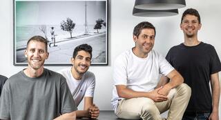 מייסדי WIZ וויז