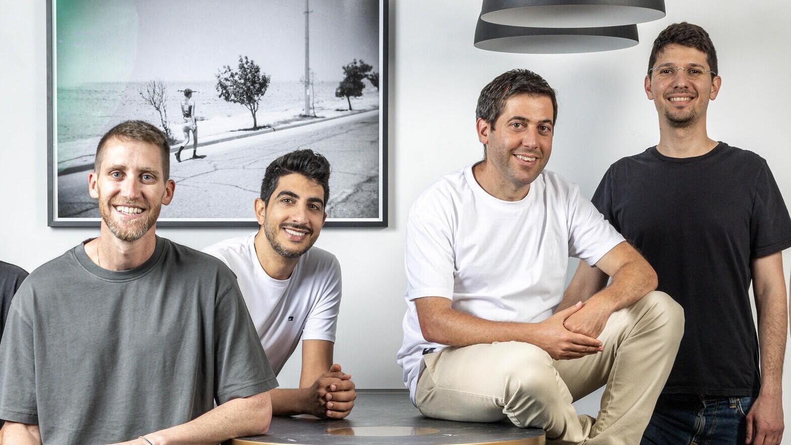 מייסדי WIZ וויז