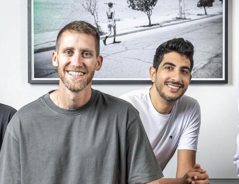 Wiz founders Assaf Rappaport and Yinon Costica. 