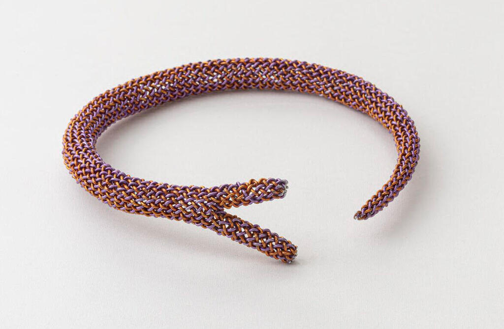 עבודה של ורד קמינסקי פנאי