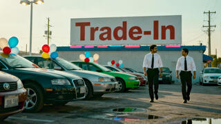 שיחות מהבאגז פרק 46 - טרייד אין