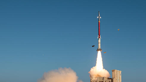 צילום: באדיבות משרד הביטחון רגע לפני המערכה עם איראן: שיפור במערך ההגנה האווירית