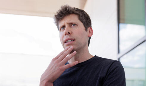 Sam Altman. 