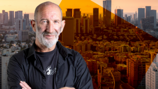 אדריכל שגיא תמרי, מהנדס העיר גבעתיים