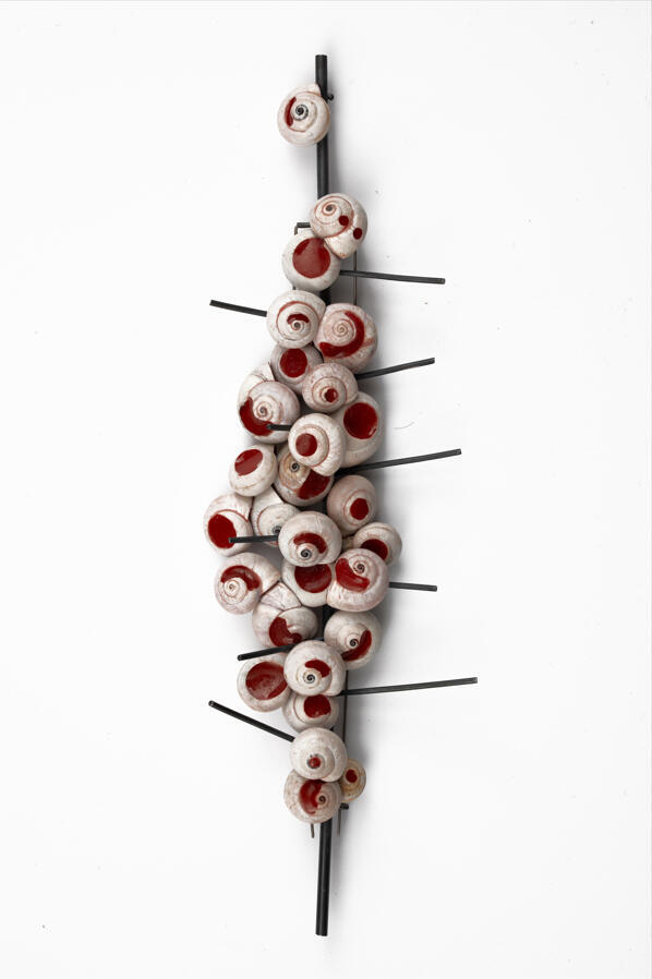 עבודה של דניה צ׳למינסקי פנאי