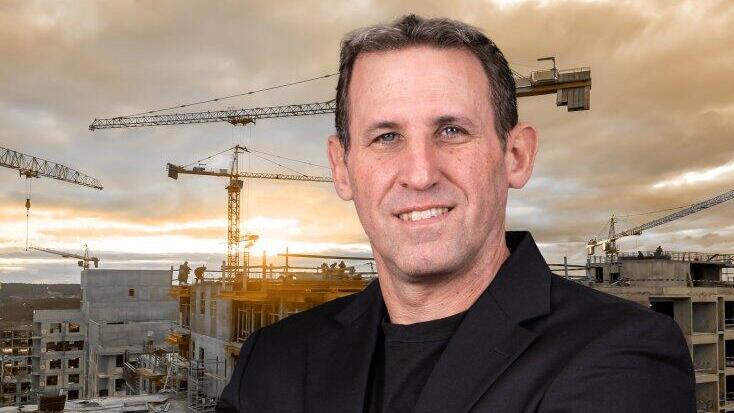 איתי שניידר, מנכ"ל ובעלים בקבוצת דקל 