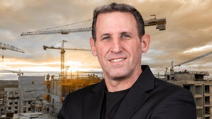 איתי שניידר, מנכ"ל ובעלים בקבוצת דקל 