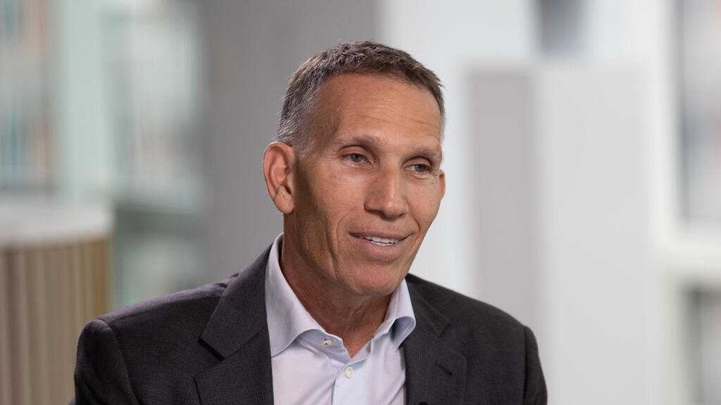 ינון קרייז. יחבור לאליסון? (צילום: Bess Adler/Bloomberg) ינון קרייז מנכ"ל מאטל 2025