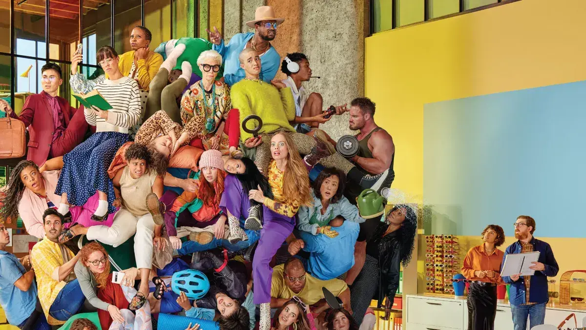 קמפיין פרסומי של חברת אינטואיט Intuit 