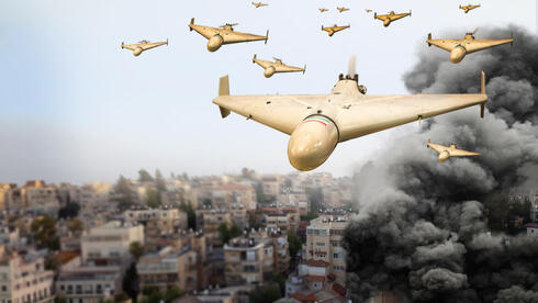 השיטות של אוקראינה ליירוט נחילי כטב"מים - האם הן יעבדו בישראל?