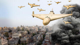 הקברניט כטב"מים אוקראינה