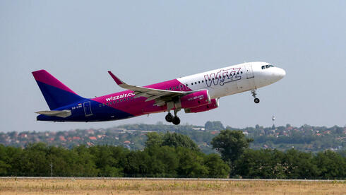 החברה הזרה הראשונה: וויז אייר תפעיל טיסות חילוץ לישראלים מאירופה לשארם