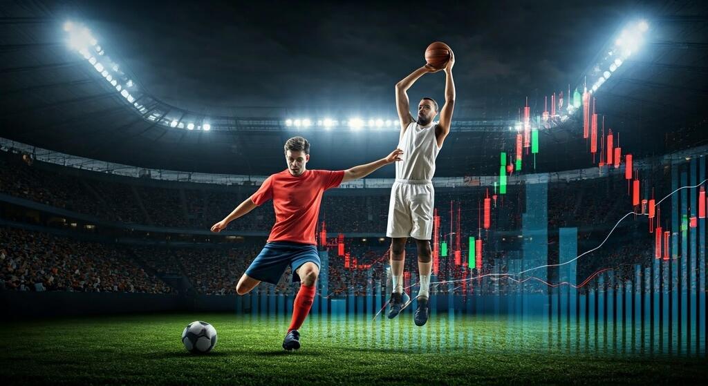 הספורטאים שמשנים את חוקי המשחק ומשקיעים גם מחוץ למגרש