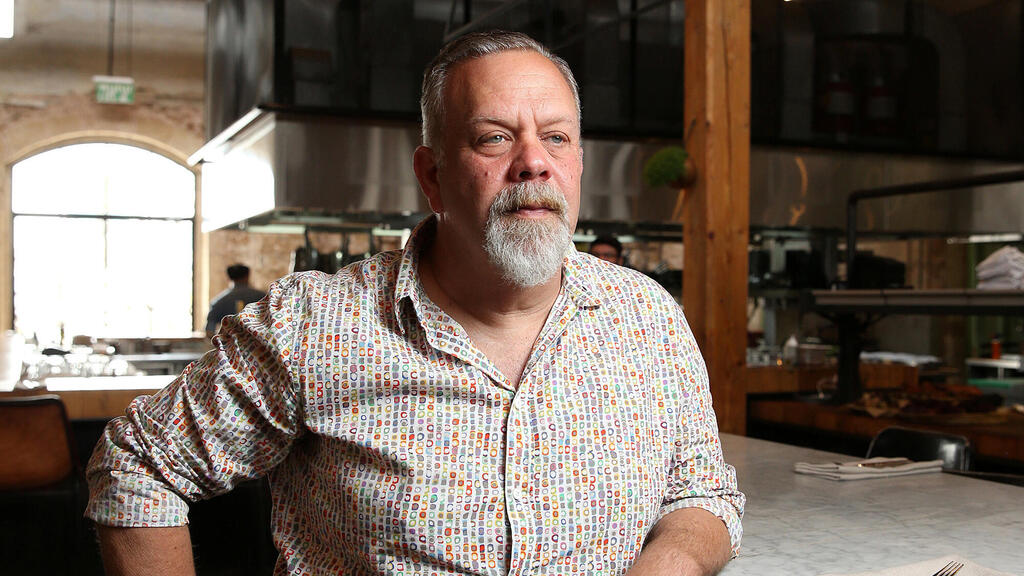 השף רן שמואלי פנאי