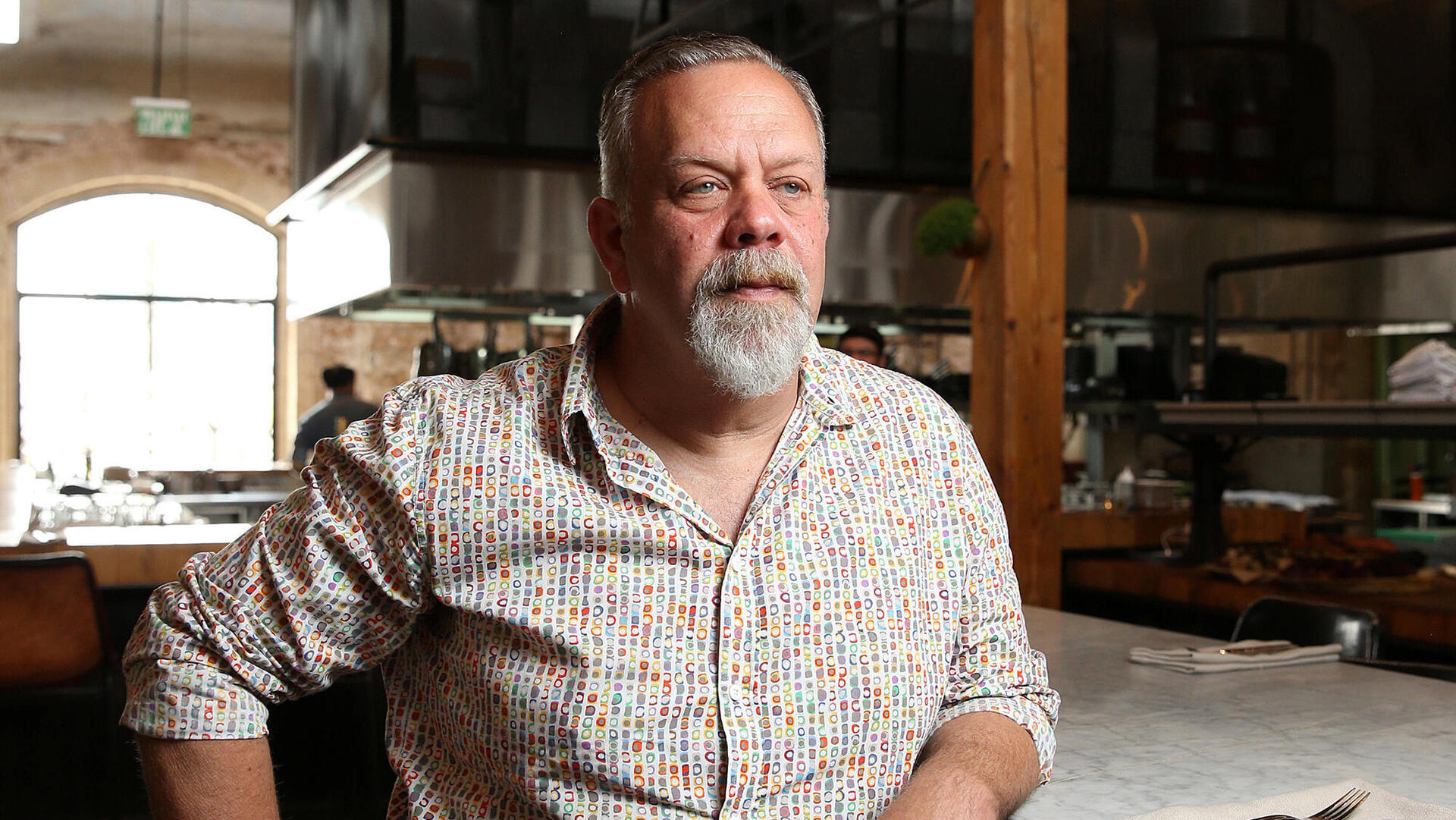 השף רן שמואלי פנאי