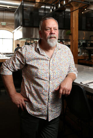 השף רן שמואלי פנאי