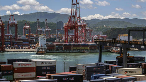 הסכם סחר בין ארה"ב לטייוואן: המכסים האמריקאיים יופחתו ל-15%