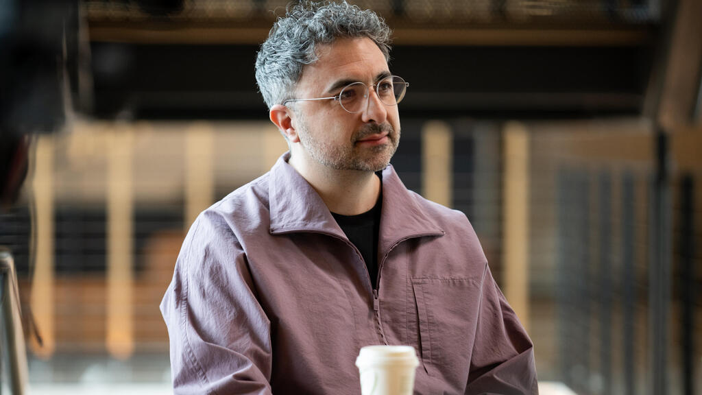 מוסטפה סולימאן (צילום: בלומברג) מוסטפה סולימאן מנכ"ל חטיבת ה-AI של מיקרוסופט