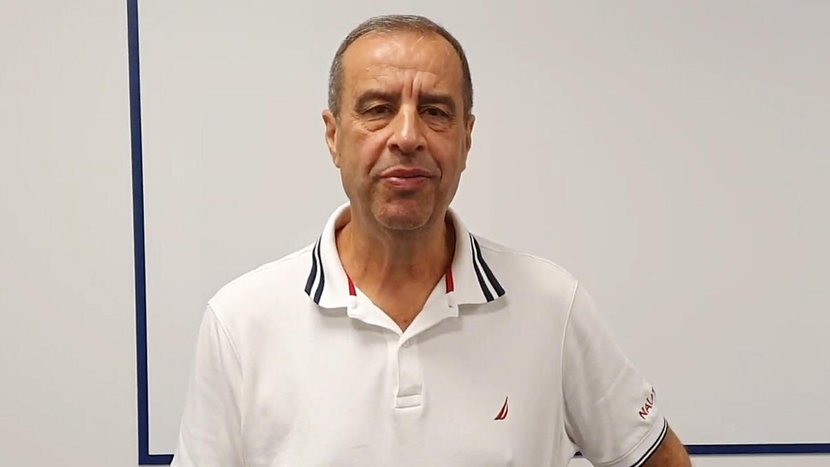 איציק בסלו יו"ר ועד העובדים של חברת בזק