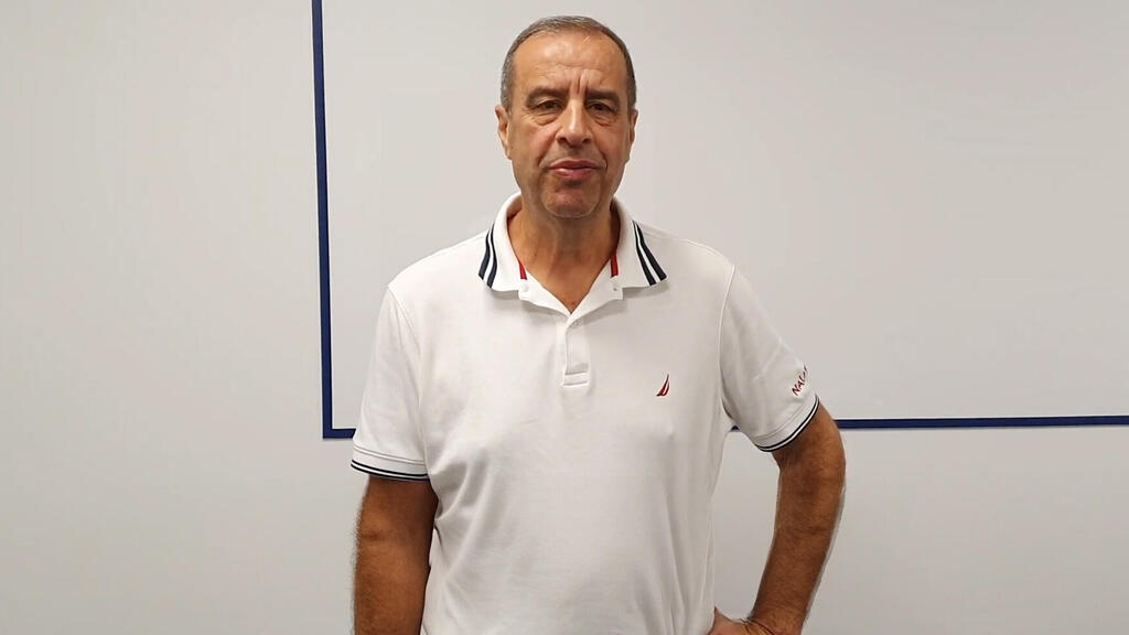 איציק בסלו יו"ר ועד העובדים של חברת בזק