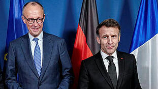 אירופה מצופפת שורות: גרמניה וצרפת פועלות להקמת מנגנון להרתעה גרעינית