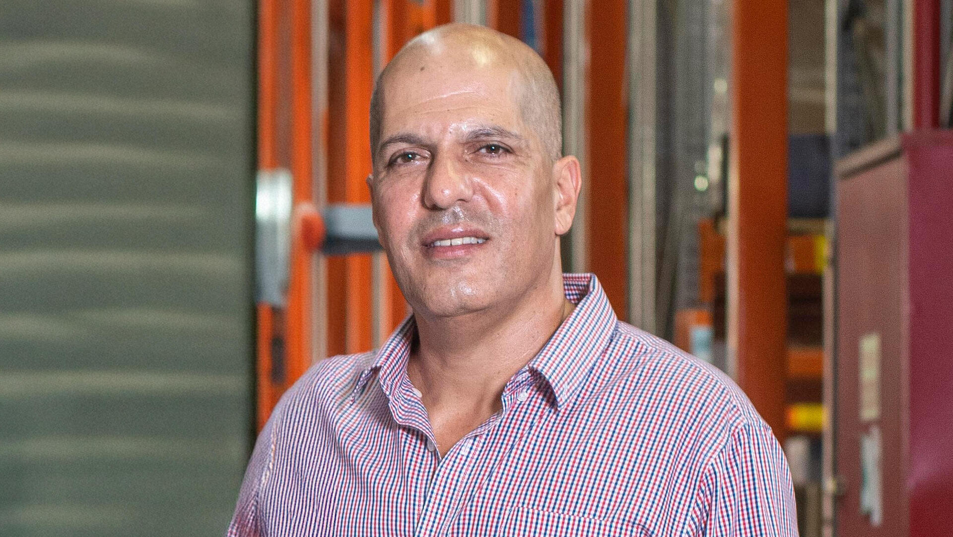 אפי אהרוני מנכ"ל המילטון