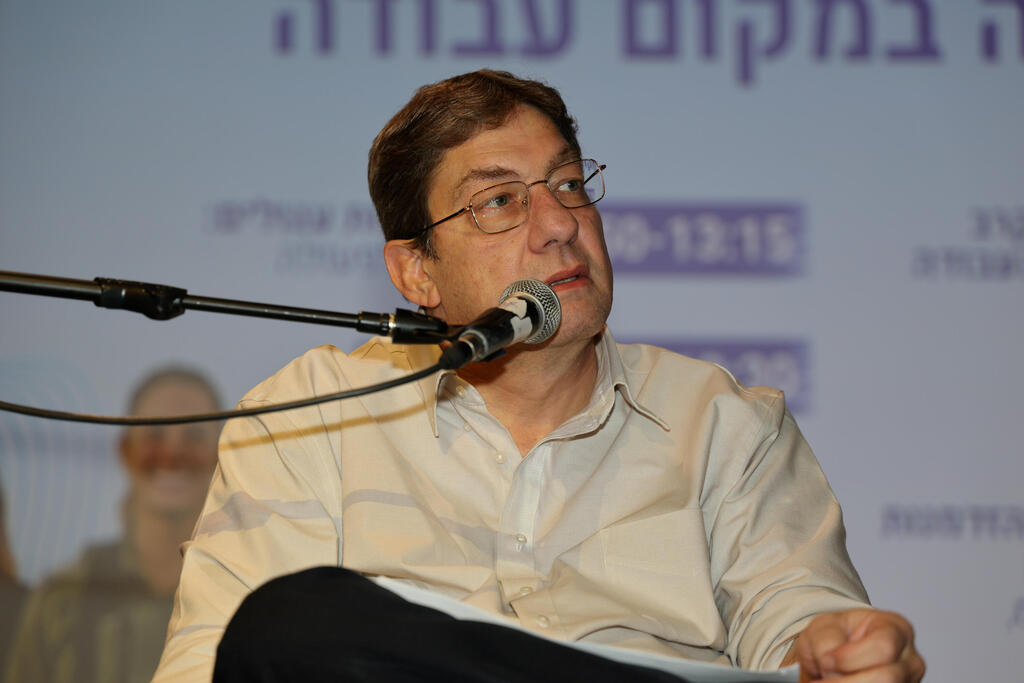 עידן קלימן, יו"ר ארגון נכי צה"ל (צילום: יריב כץ) עידן קלימן יו"ר ארגון נכי צה"ל