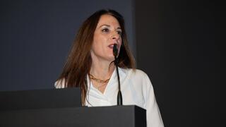 אפרת שפרוט מנכ"לית עמותת נט"ל 