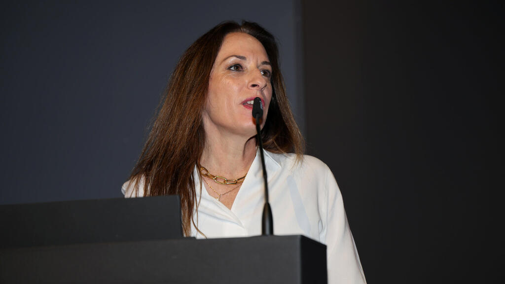 אפרת שפרוט, מנכ"לית עמותת נט"ל (צילום: יריב כץ ) אפרת שפרוט מנכ"לית עמותת נט"ל