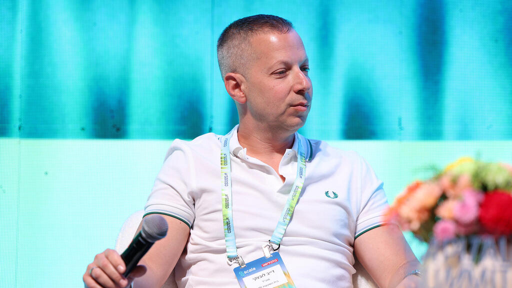 דייב לובצקי מנכ"ל IBI