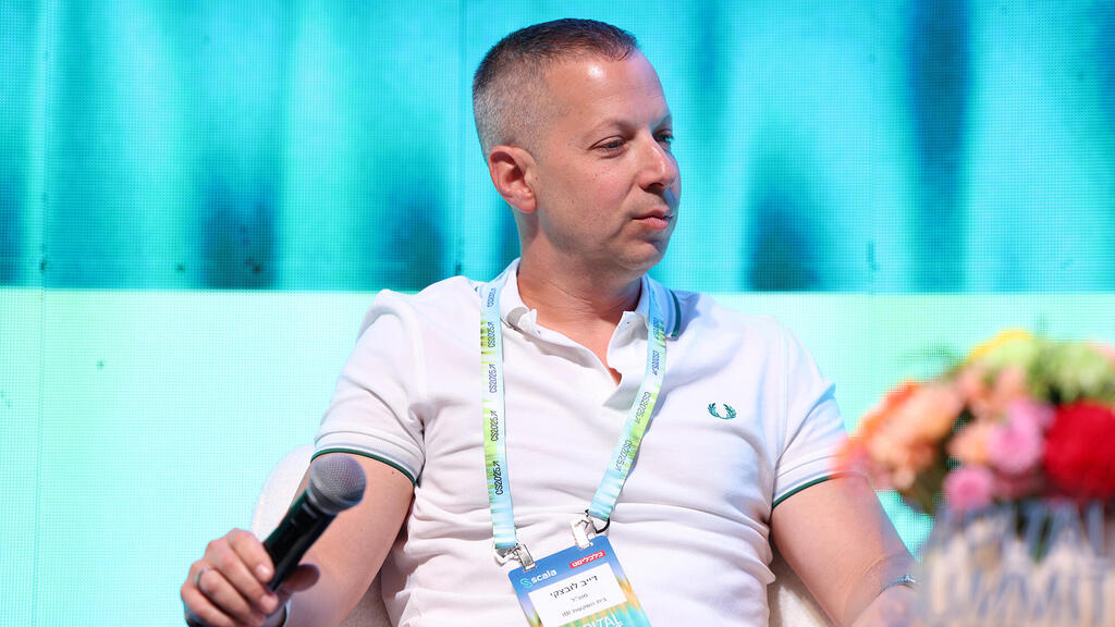 דייב לובצקי, מנכ"ל IBI. פעילות צומחת של בית ההשקעות (צילום: אוראל כהן) דייב לובצקי מנכ"ל IBI