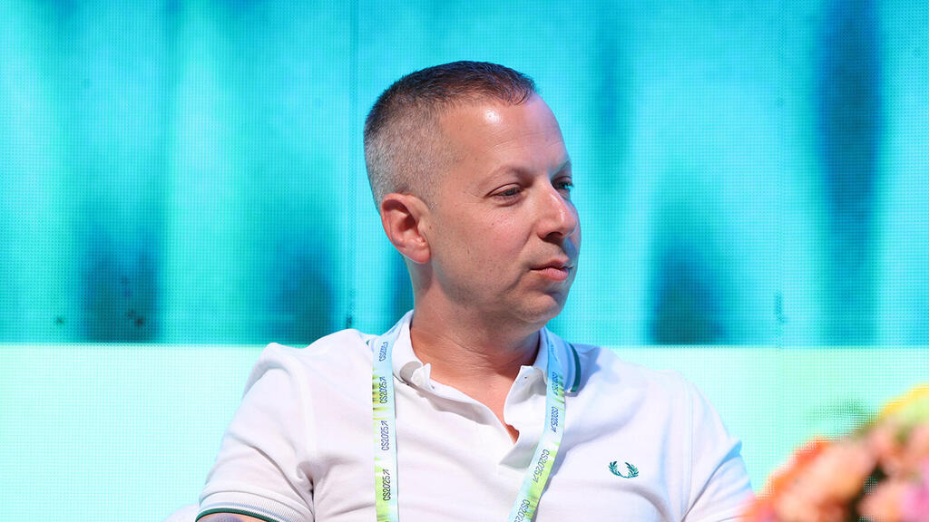 דייב לובצקי, מנכ"ל IBI (צילום: אוראל כהן) דייב לובצקי מנכ"ל IBI