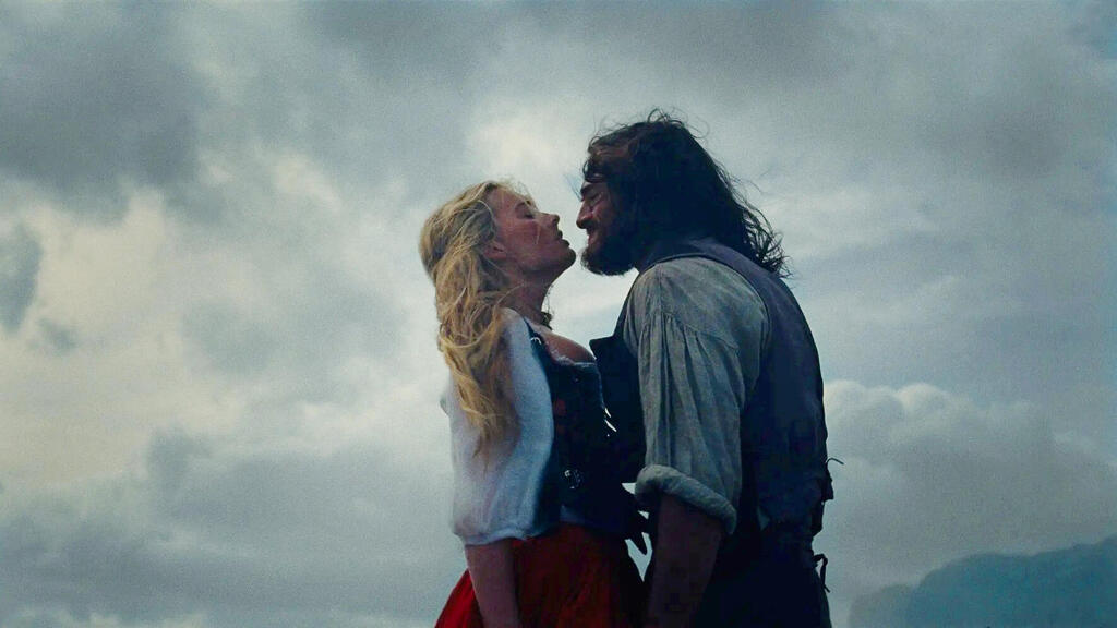 מתוך הסרט אנקת גבהים פנאי