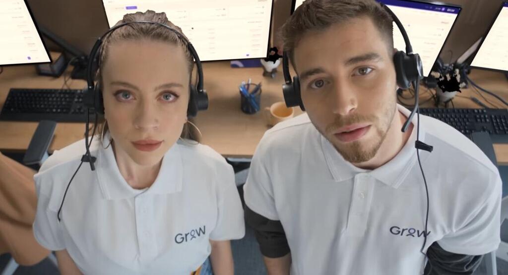 Grow חוצה את רף 100 אלף הלקוחות בישראל