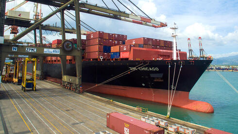 צילום: באדיבות ZIM וול סטריט: אמזון קטעה את רצף הירידות הארוך מאז 2006; צים קפצה ב-25.5%