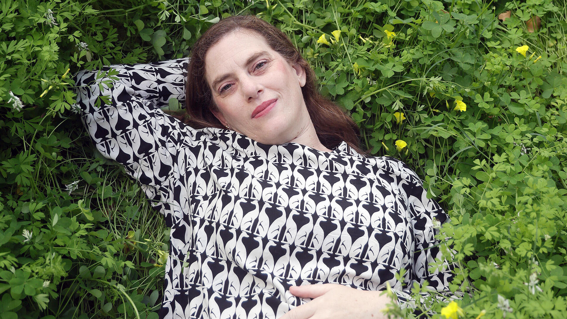 העיתונאית והסופרת יעל שרר פנאי