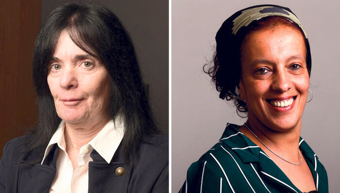 איילת רוסק מנכ"לית מכלול נדל"ן וסגנית בכירה לכלכלן  הראשי גלית בן נאים