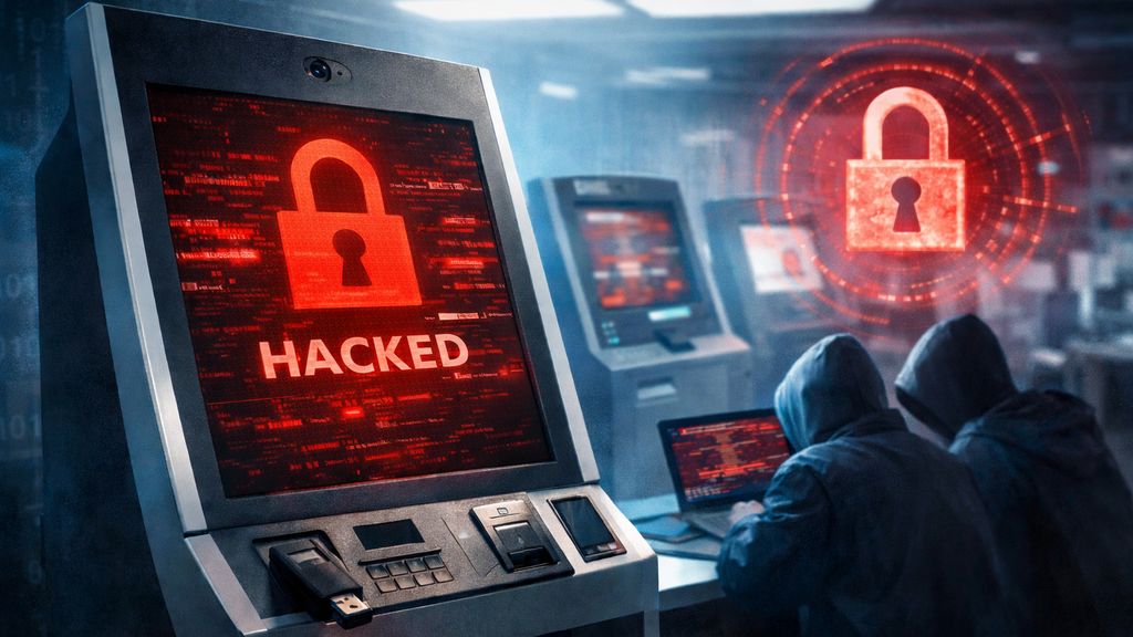 Cyber security breach. (Photo: AI Generated) פרצת אבטחה עמדת שירות דיגיטלית סייבר
