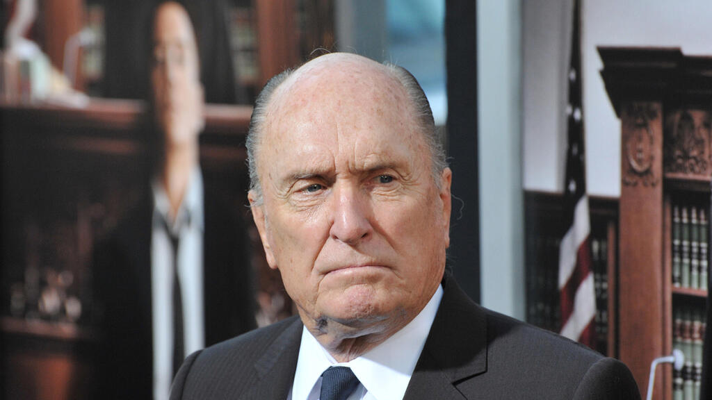 השחקן רוברט דובאל שהלך לעולמו 