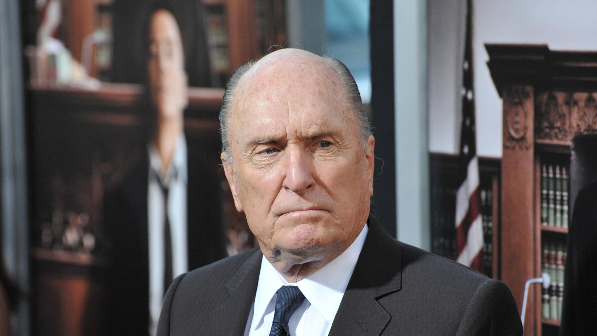 השחקן רוברט דובאל שהלך לעולמו 