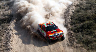 מיצובישי פאג'רו איבולושן גרסת ה מרוצים 2008