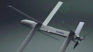 כטב"מ של יוויז'ן מסוג HERO