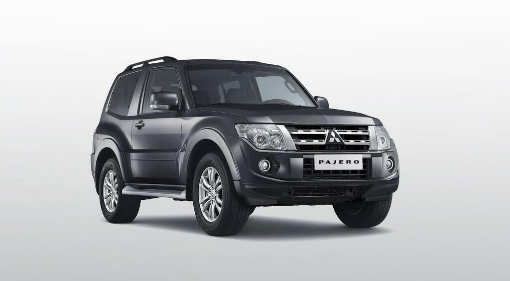 מיצובישי פאג'רו