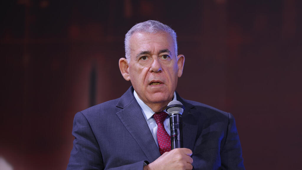 מנכ"ל התעשייה האווירית בועז לוי (צילום: אביגיל עוזי) מנכ"ל התעשייה האווירית תע"א בועז לוי 17.2.26